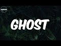 Kamo Mphela - (Lyrics) Ghost