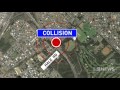 Pursuit Crash | 9 News Perth