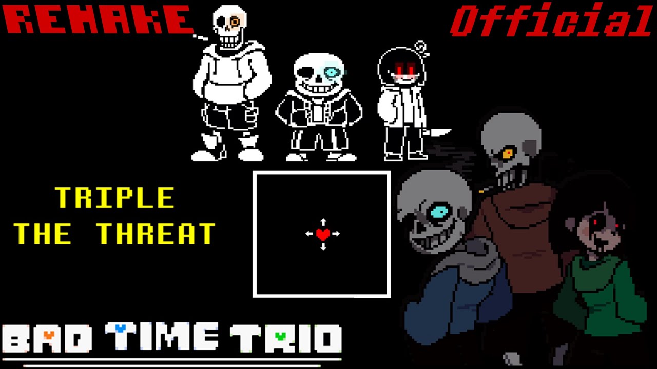 Bad Time Trio Bad Time Trio Turbowarp