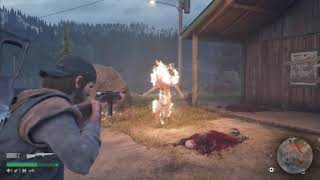 Days Gone Rescue the hostages