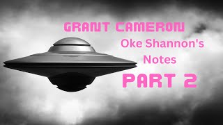 GRANT CAMERON OKE Shannon notes ATP working group Part 2 with Melinda Leslie