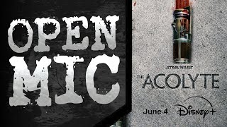 New The Acolyte Trailer: Is It Time To Start Worrying? - Open Mic