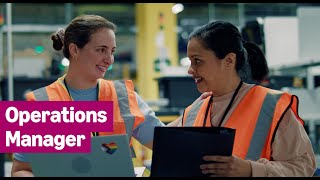 Working At Amazon Operations Manager