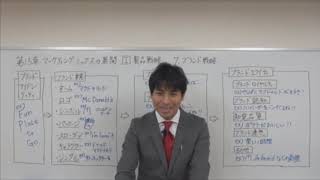 2020速修テキスト03企業経営理論 第1部第15章「マーケティング・ミックスの展開」Ⅰ 2