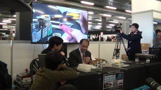 GBWC 2015 Workshop : Let's Build! with Mr Kawaguchi #2