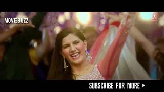 HATT JA TAU  | Sapna Chodhary  | Veerey Ki Wedding Video Song |  Full HD