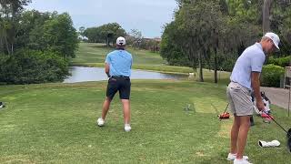 AJGA - SPOT X Hotel Junior Championship Eli Walker Campbell (2025)