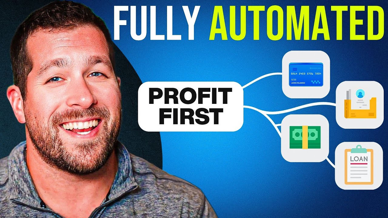 I Automated Profit First And So I Never Forget Again Youtube