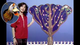 דתיה בן דור כתבה והלחינה: פרפר נחמד - ט״ו בשבט