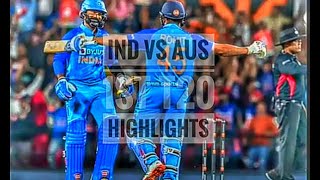 India vs Australia 1st t20 highlights 2022 | Ind vs aus 1st T20 highlights 2022 | Ind vs aus 2022