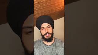 Old Videos  Amritpal singh waris punjab de live