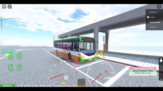 [Roblox573]【單層巴士、石澳及赤柱市】2501 VD 1333 新巴 9  石澳 → 筲箕灣 (途經鶴咀)