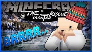 THE WINTER RESCUE | 1.16.5 | 2021 Let's Play in Minecraft | Winter Rescue | #01