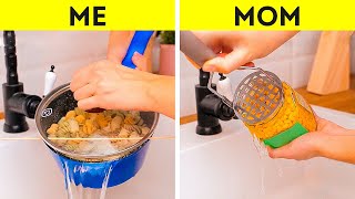 40 Kitchen Hacks And Gadgets to Speed Up Your Daily Routine