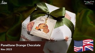 Introducing the Delicious New Orange Chocolate Panettone with Dario Loison