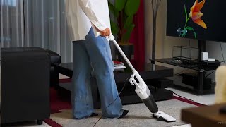 Arshia 3-in-1 Vacuum Cleaner: Sleek, Powerful, Multifunctional Cleaning