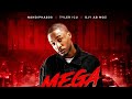 Scotts Maphuma Nandipha808, Tyler  & Djy Ab Moz - Mega Stance feat. Mellow & Sleazy (Official Audio)