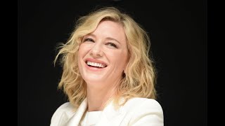 Cate Blanchett Thought Doing Katharine Hepburn's Accent in 'The Aviator' Was 'Crucial'