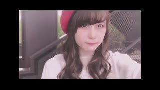 20180409 遠藤みゆちゃん（ふわふわ）twitter動画