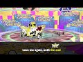 ffxiv bee my honey with sing along lyrics the arcadion m2 theme