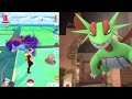 【ポケモンgo・レイド検証】強化すべきはどっち！？フル強化のシャドウボーマンダの火力とメガボーマンダのメリットは・・？【メガシンカ・げきりん】