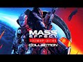 MASS EFFECT LEGENDARY Edition Saga All Cutscenes (Full Game Movie) Mass Effect 1 - 3 HD