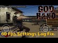 God Hand Best 60 Fps Config Settings AetherSx2 Lag Fix, low End Device