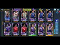 Crafting Galaxy Opal Dirk Nowitzki | NBA 2K mobile season 4 😎