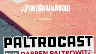 "Paltrocast With Darren Paltrowitz" Podcast Theme Song
