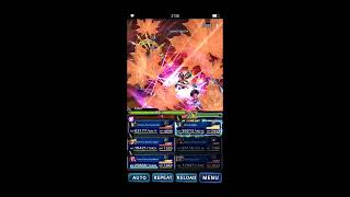 FFBE - FF8 VW: Fujiin \u0026 Rajiin and Edea perfect scores