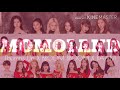 momoland one instrumental mashup thumbs up x bboom bboom x baam