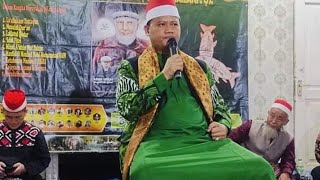 Simak.. sampai dengan selesai Khidmat Ilmiyah KH Danial Lutfi Al Mahzuumi S,sos M,sos,.