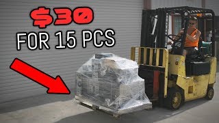 I Got 15 Computers for $30....!