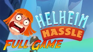 Helheim Hassle | Full Gameplay Walkthrough | No Commentary