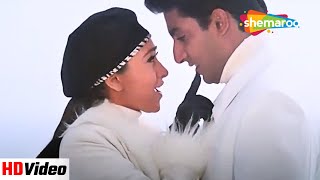 Hum Yaar Hai Tumhare (HD) | Haan Maine Bhi Pyaar Kiya | Abhishek, Karishma | Alka Y | Udit Narayan
