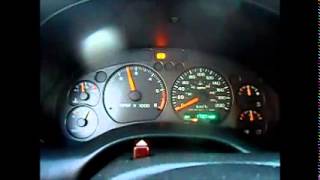 Chevrolet Blazer V6  not V8 Engine sound  by WBcars.pl wbcars@wp.pl