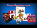 ALF: The Complete Series: Deluxe Edition Box Set | Available Now!