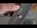 steel building gable track installation how to diy steel building