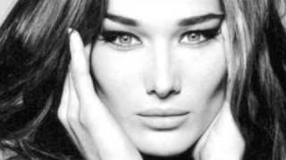 Carla Bruni - Absolute Beginners (DB Cover)