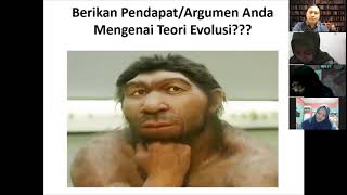 Pertemuan 1 Mata Kuliah Evolusi