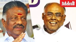 எம்.ஜி.ஆரை கொன்ற ஜெயலலிதா உதட்டு விஷம்? Pala Karuppiah's Speech against OPS Team