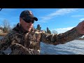 pre spawn white perch fishing