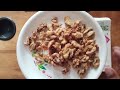 3p natural walnuts kernels akhrot giri unboxing and review garry fa we make sure™