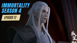 Immortality S4 Episode 12 Eng Sub - Fang Han’s Dark Revenge: Taiyi Sect Disciples Fall to His Power!