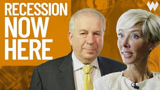 David Rosenberg & Stephanie Pomboy: The Recession Is Now Here