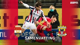 Samenvatting Willem II - Go Ahead Eagles | Willem II snakt naar een overwinning! 👀