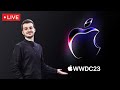 Apple WWDC 2023 Event - LIVE with ZONEofTECH