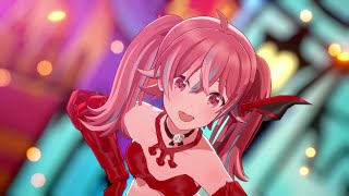 【スタマスmod髪型、衣装変更】【シャニマス】アイシテの呪縛 ~Je vous aime~ ・小宮果穂・芹沢あさひ