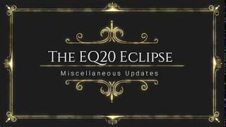 EQ20 Oiling