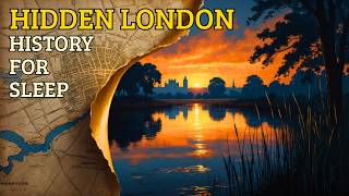 Victorian London's Secret City: The Lost River Fleet | Immersive History Story